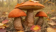 Elegantný krásavec, ktorý priťahuje pozornosť hubárov: unikátna huba, ktorú musíte mať vo svojom košíku